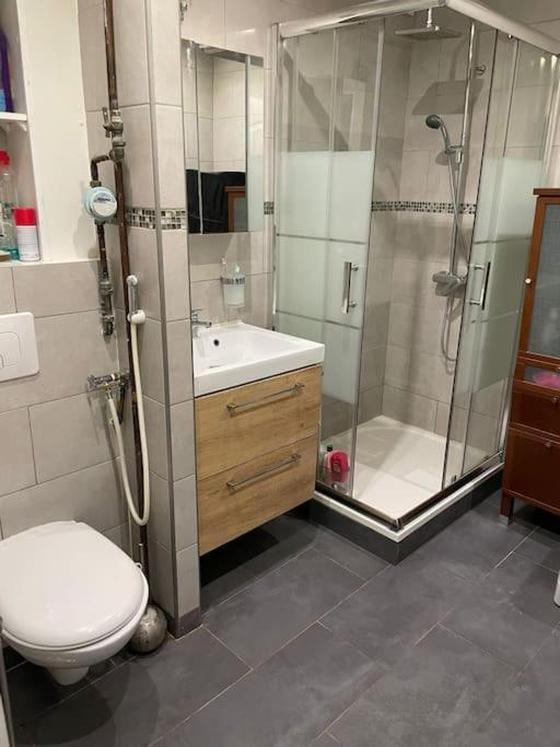 Appartement Proche Metro Villejuif La المظهر الخارجي الصورة