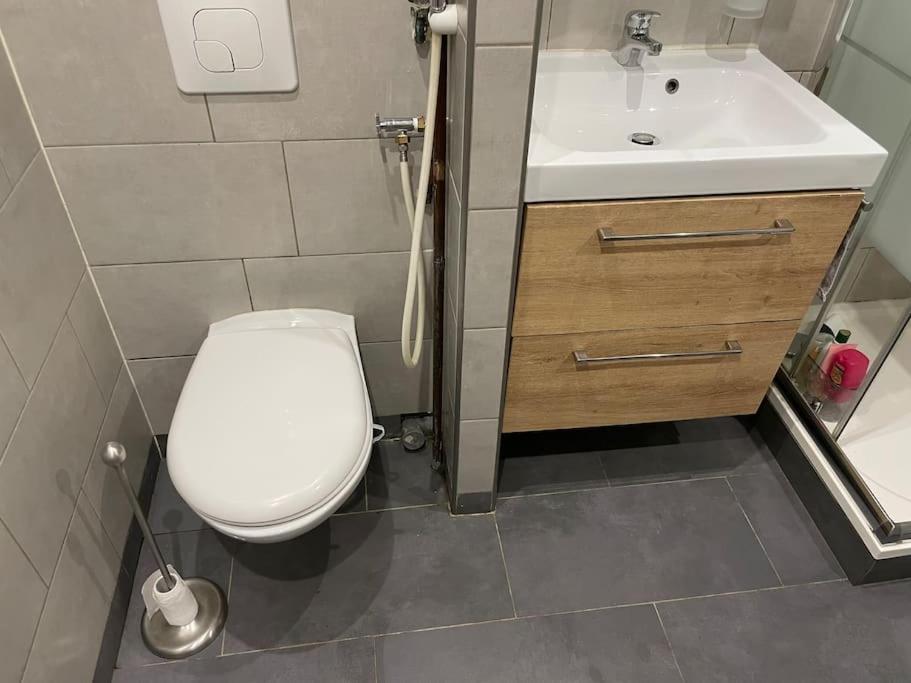 Appartement Proche Metro Villejuif La المظهر الخارجي الصورة