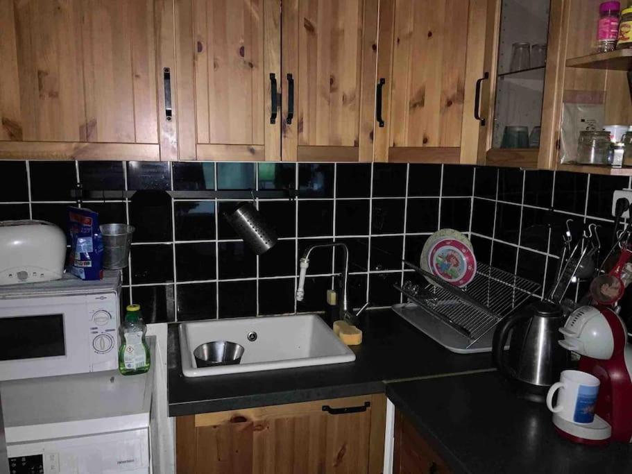 Appartement Proche Metro Villejuif La المظهر الخارجي الصورة